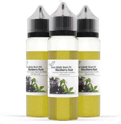 All Short Fill E-Liquids