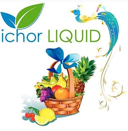 Premium Ichor Fruit E Liquid