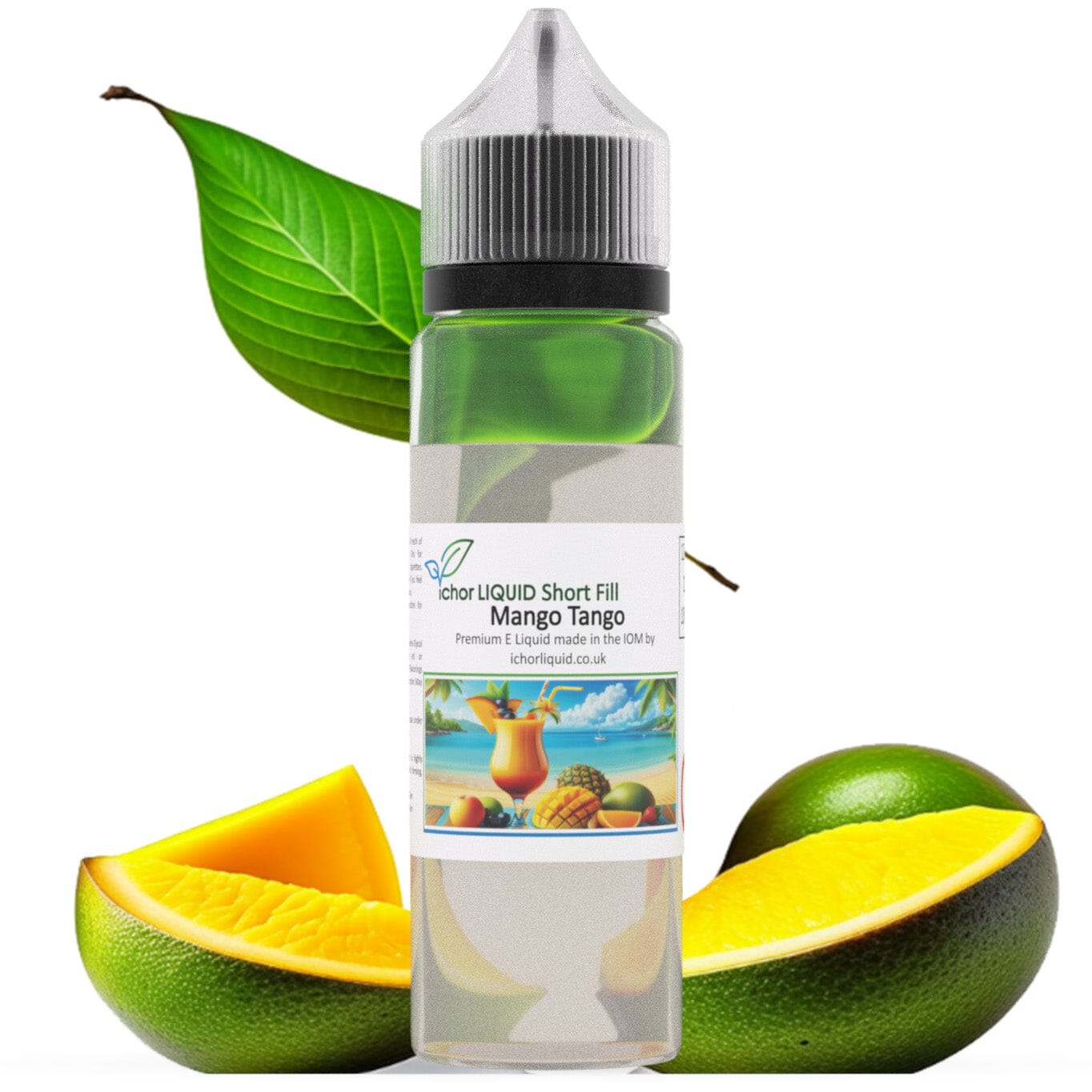 Mango Tango - Short Fill E Liquid - Ichor Liquid