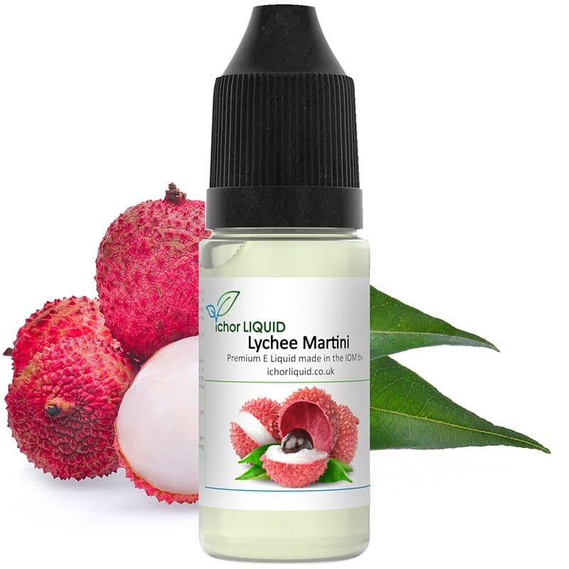 Premium Lychee Martini - E Liquid - Ichor Liquid