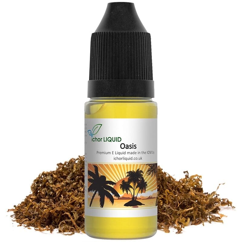 Premium Oasis - E Liquid - Ichor Liquid